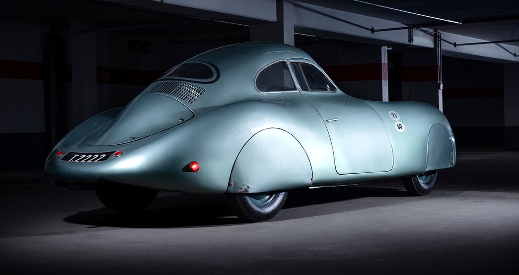 Porsche Type 64 (1936)