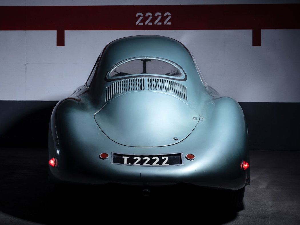 Porsche Type 64 (1936)