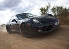 Porsche 911 (991): První jízda s novou jedenáctkou (video)