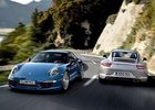 Video: Porsche 911 (991) – Jízda s Carrerou a Carrerou S