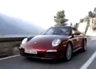 Video: Porsche 911 Targa – se sluncem i střechou nad hlavou zároveň