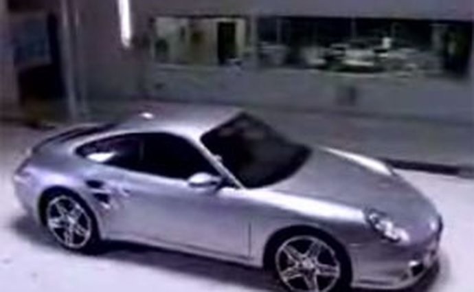 Video: Porsche 911 Turbo a Walter Röhrl v akci