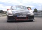 Video: Porsche 911 GT3 RS – Ostrá jízda na závodním okruhu