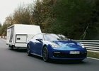 Nejšílenější rekord na Nürburgringu hlásí Porsche Panamera ST!