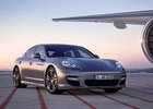 Video: Porsche Panamera Turbo S – Vrchol nabídky