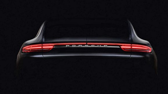 Porsche Panamera: Druhá generace na spadnutí