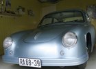 Bratři z NDR nemohli vlastnit sporťák Porsche, postavili si ho sami. Pomohl i Ferdinand Porsche