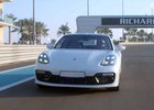 Porsche slaví rekordy, má nejrychlejší hybrid! Tedy mezi sedany. Luxusními. A se čtyřmi dveřmi