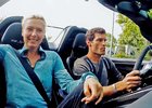 Video: Maria Šarapovová, Mark Webber a Porsche 918 Spyder