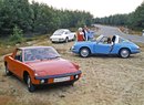 Porsche slaví 70 let. Podívejte se na exkluzivní fotky z jeho historie