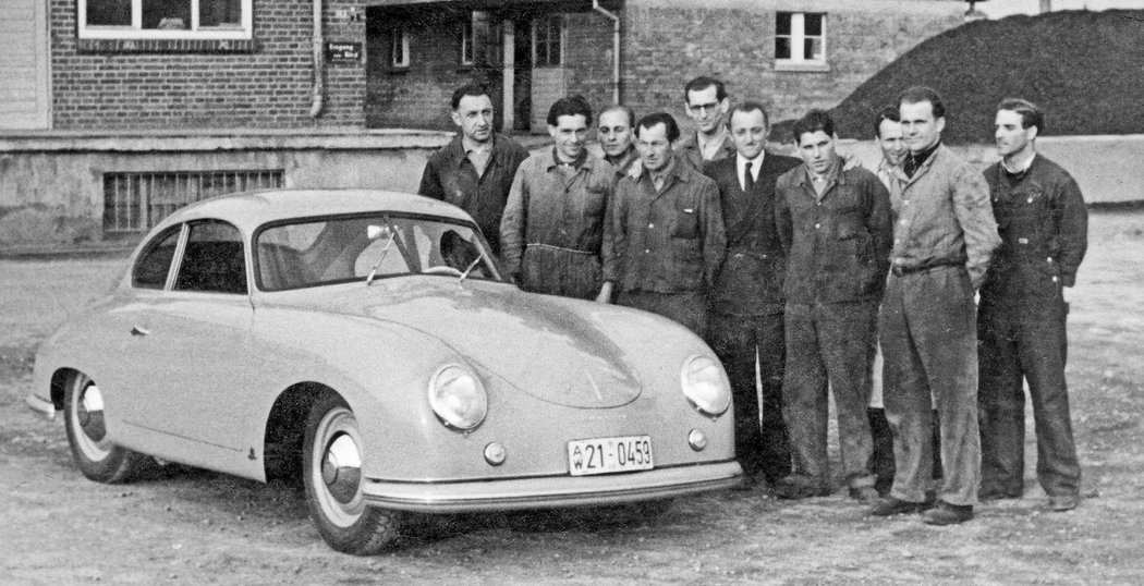 Porsche Zuffenhausen