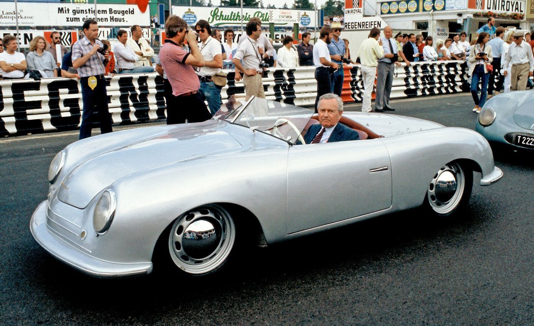 Porsche 356 No. 1 Roadster