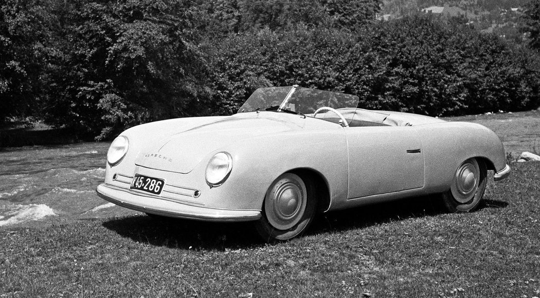 Porsche 356 No. 1 Roadster