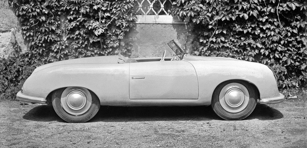 Porsche 356 No. 1 Roadster