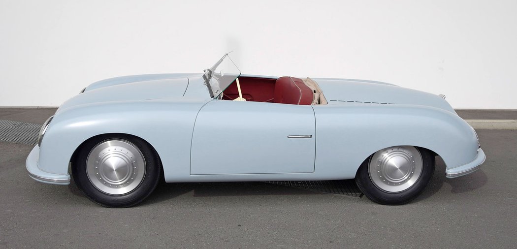 Porsche 356 No. 1 Roadster showcar