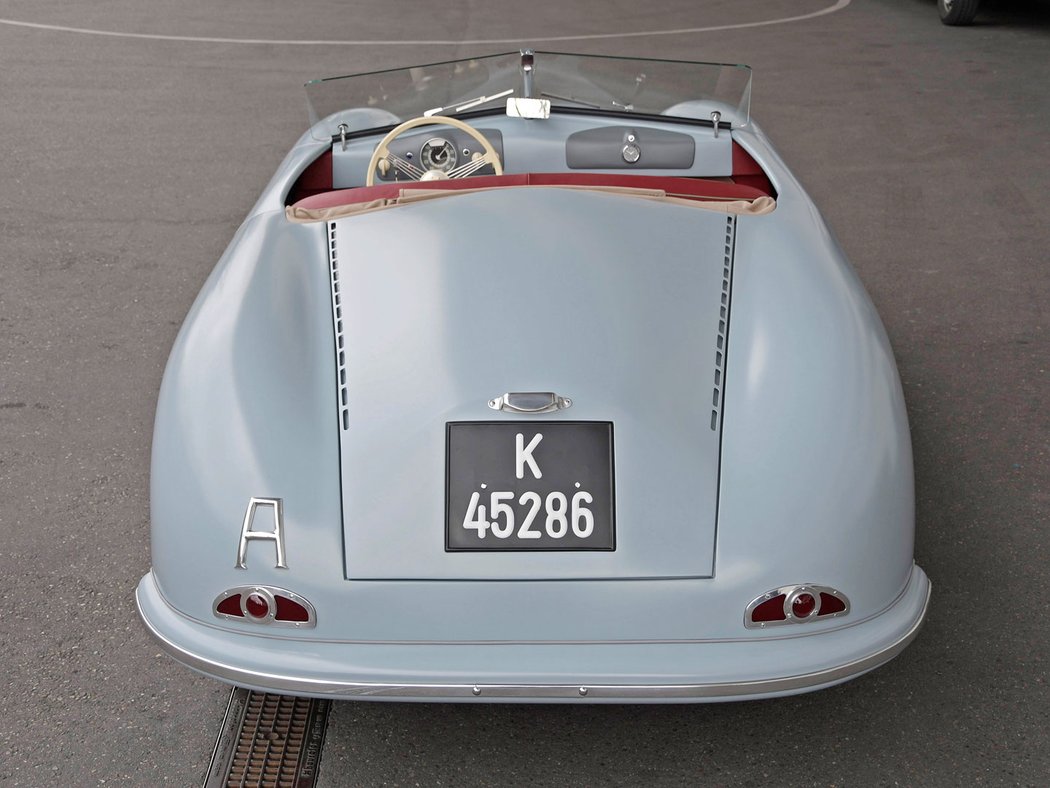 Porsche 356 No. 1 Roadster showcar