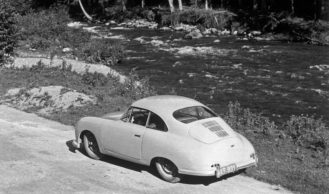 Porsche 356/2