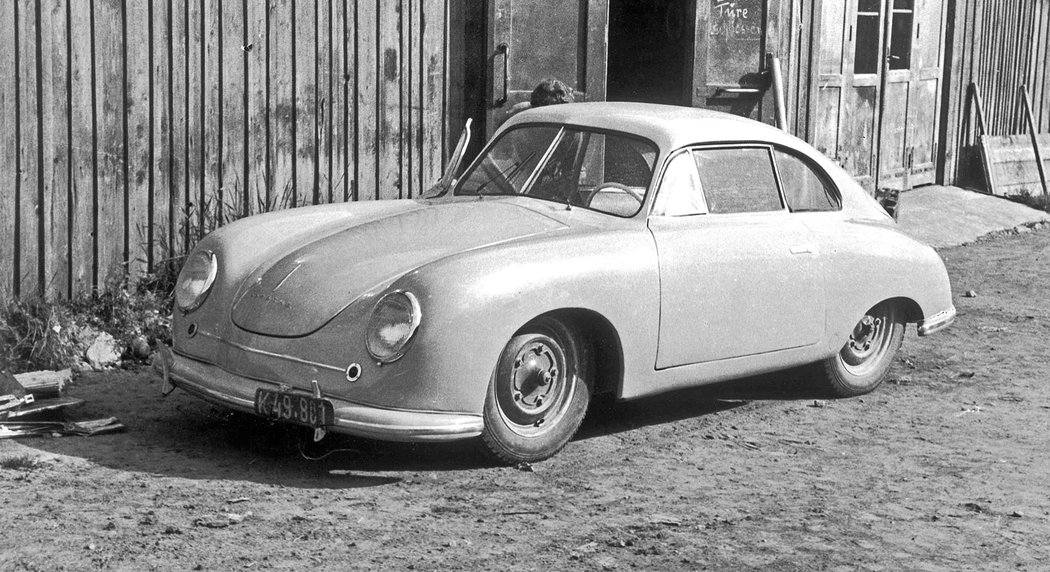 Porsche 356/2