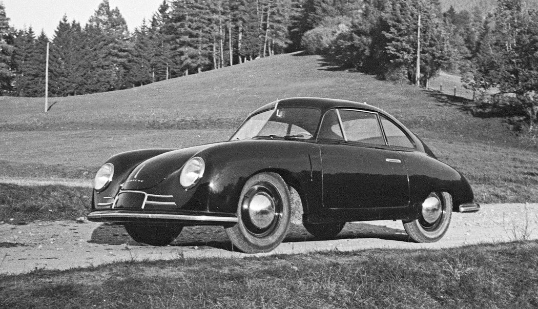 Porsche 356/2