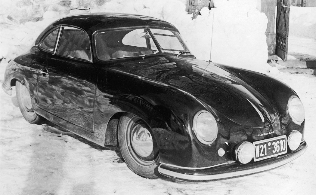 Porsche 356 Coupé „Ferdinand“