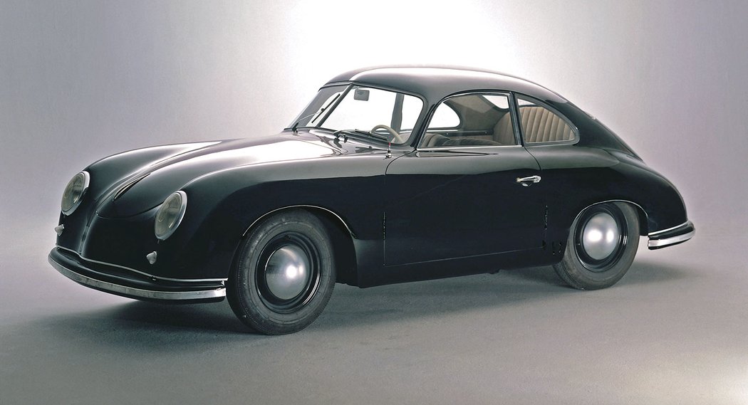 Porsche 356 Coupé „Ferdinand“