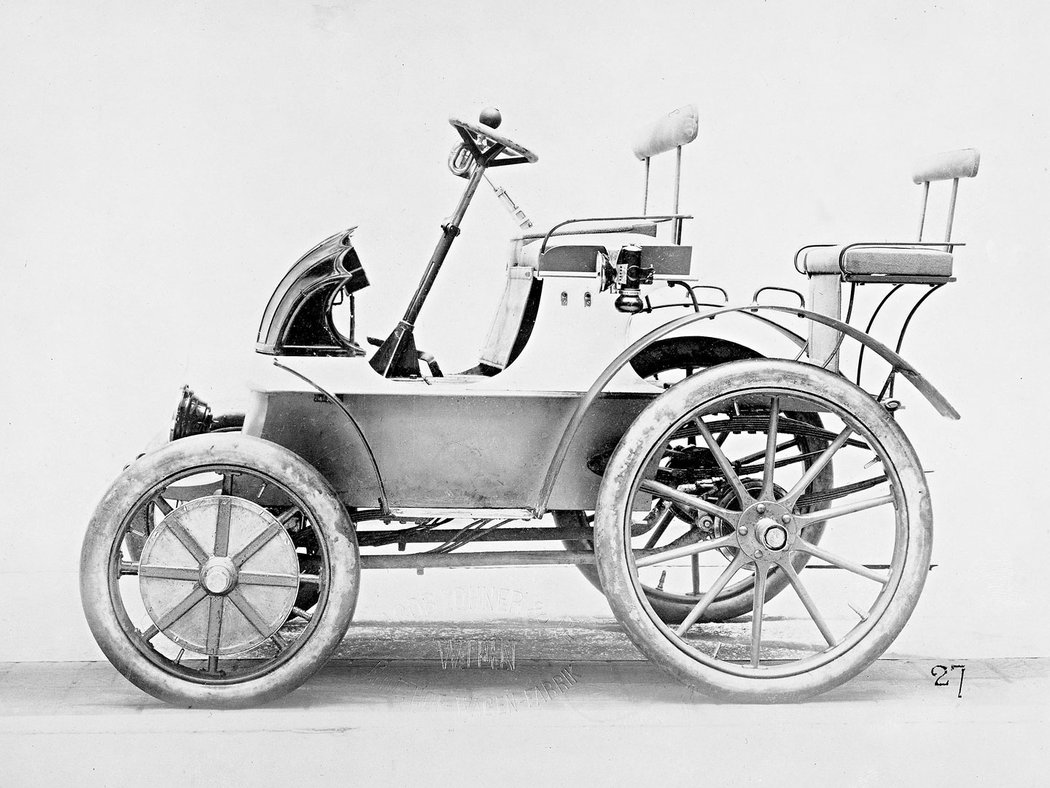 Lohner-Porsche