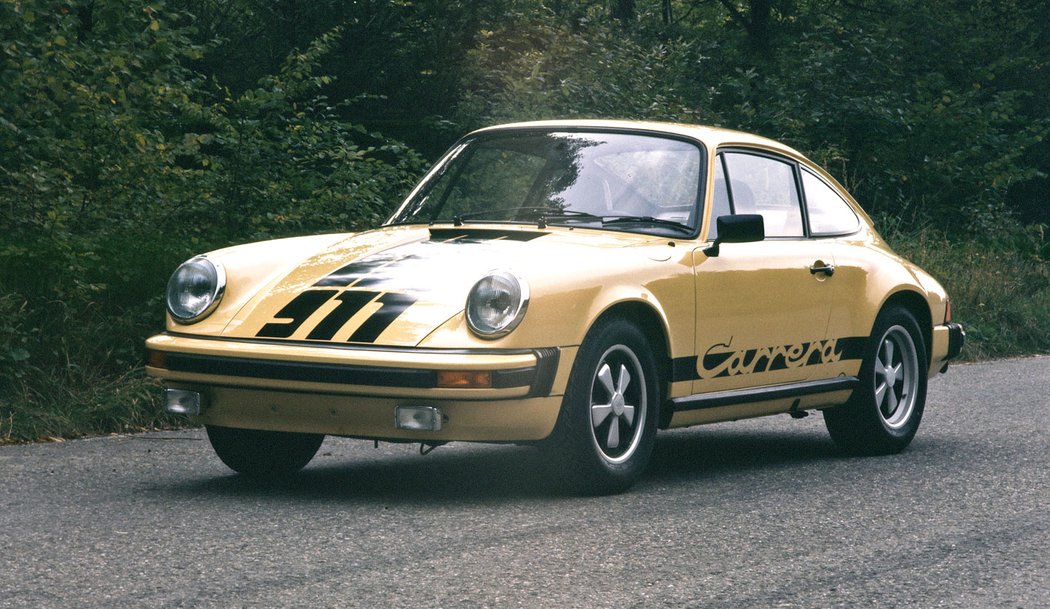 Porsche 911 Carrera 2.7