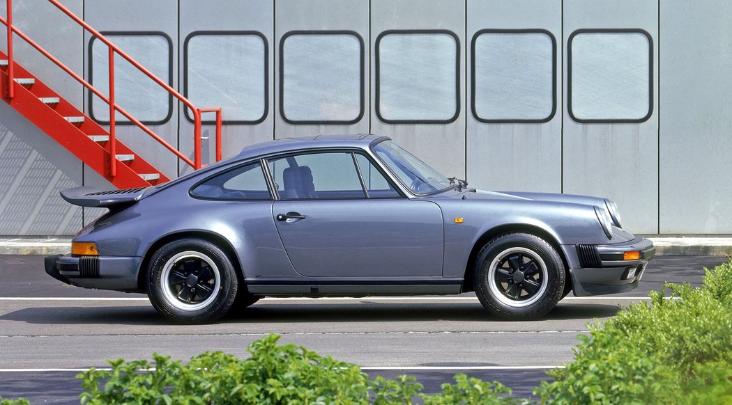 Porsche 911 Carrera 3.2 Coupé