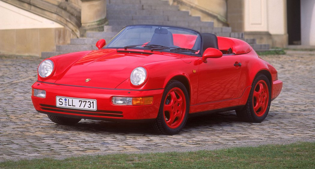 Porsche 911 Speedster