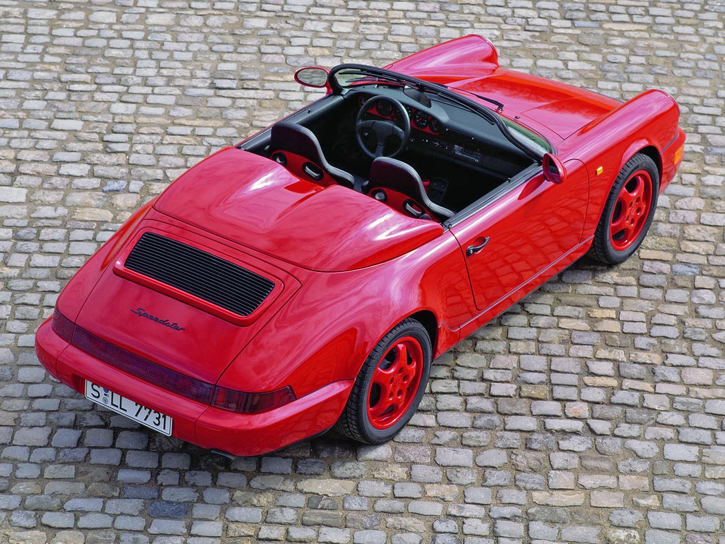 Porsche 911 Speedster