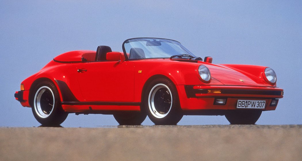 Porsche Speedster