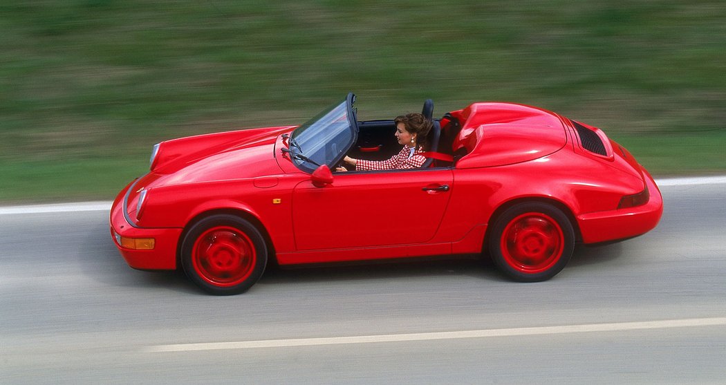 Porsche Speedster