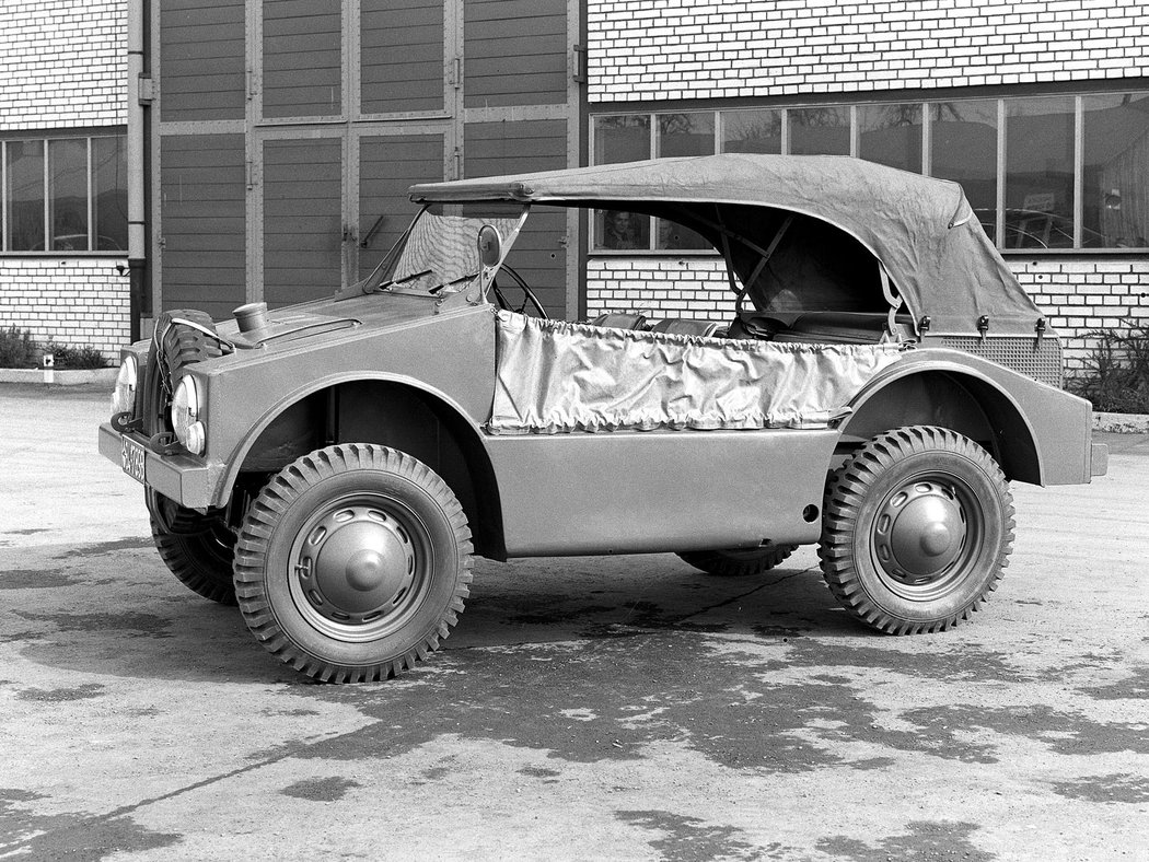 Porsche typ 597 Jagdwagen