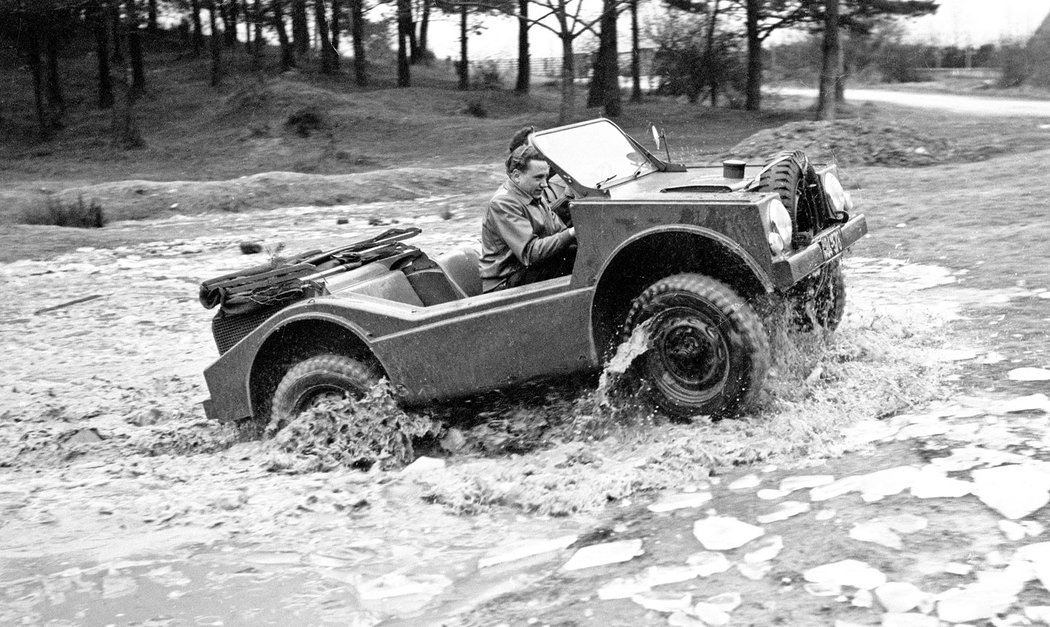 Porsche typ 597 Jagdwagen