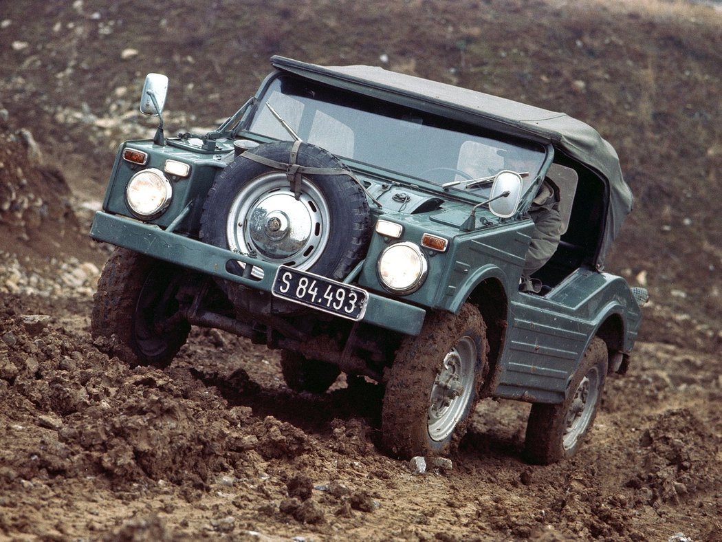 Porsche typ 597 Jagdwagen