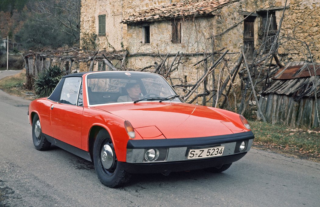 Porsche 914