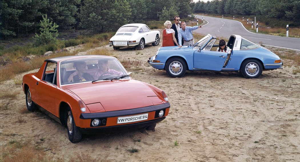 Porsche 914