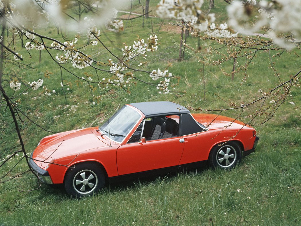 Porsche 914/6