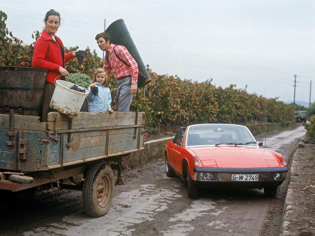 Porsche 914/6