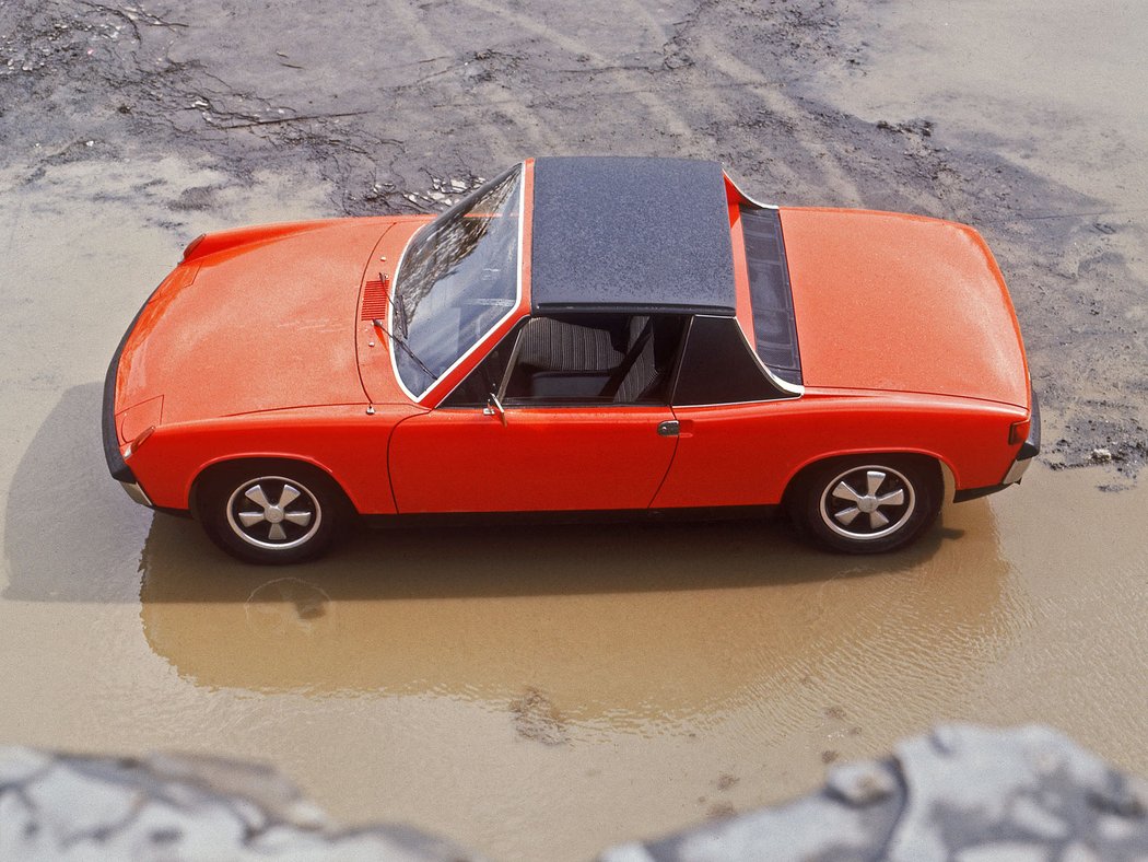 Porsche 914/6