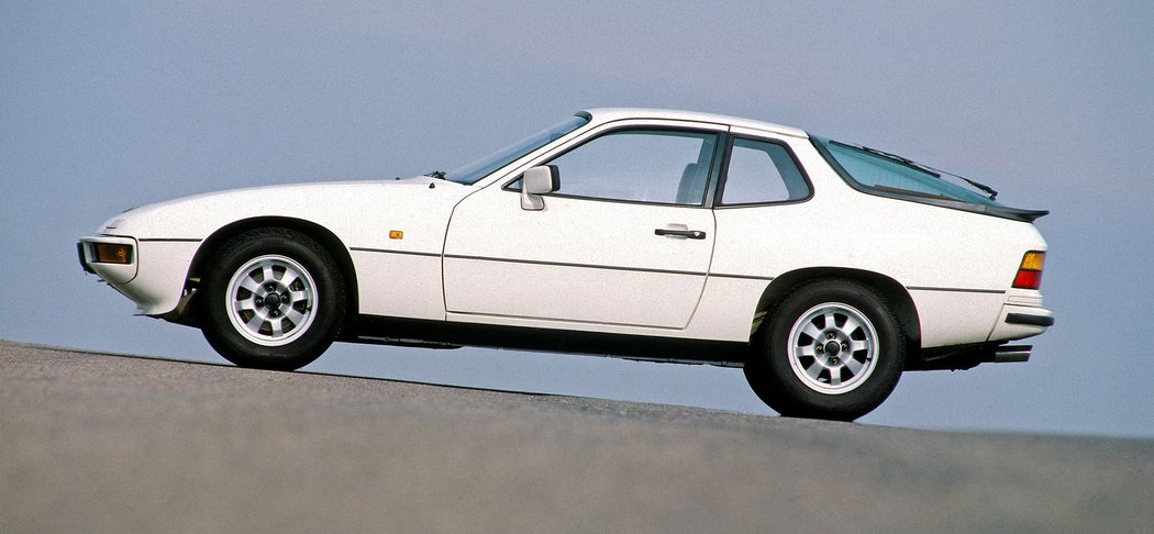 Porsche 924