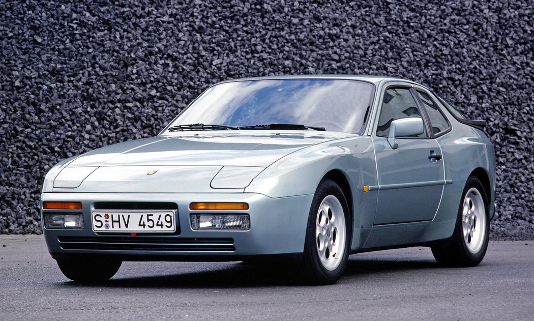 Porsche 944 Turbo