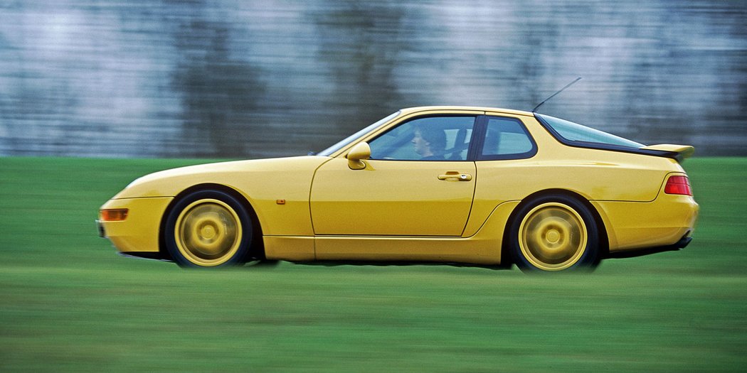 Porsche 968 CS