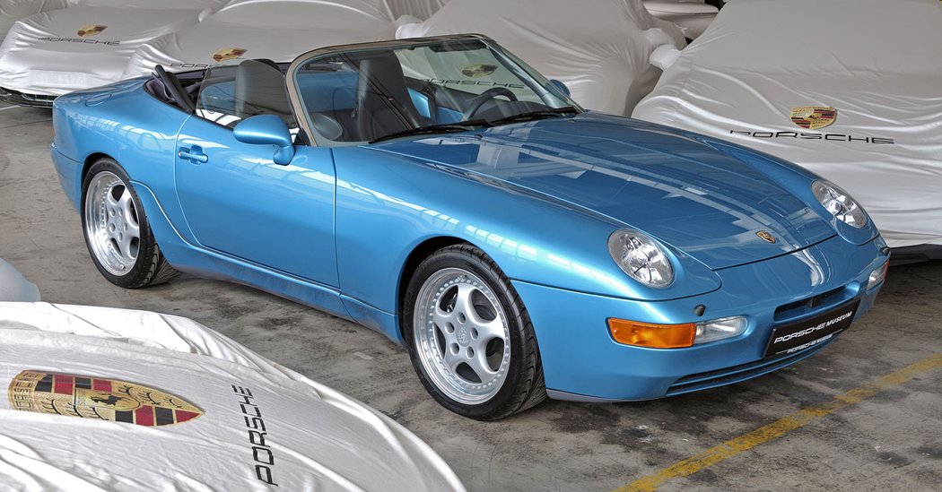 Porsche 968 Roadster