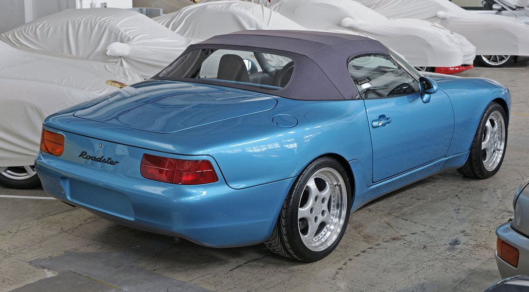 Porsche 968 Roadster