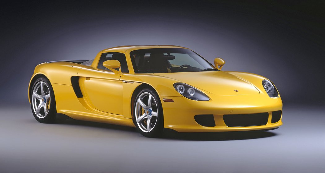 Porsche Carrera GT