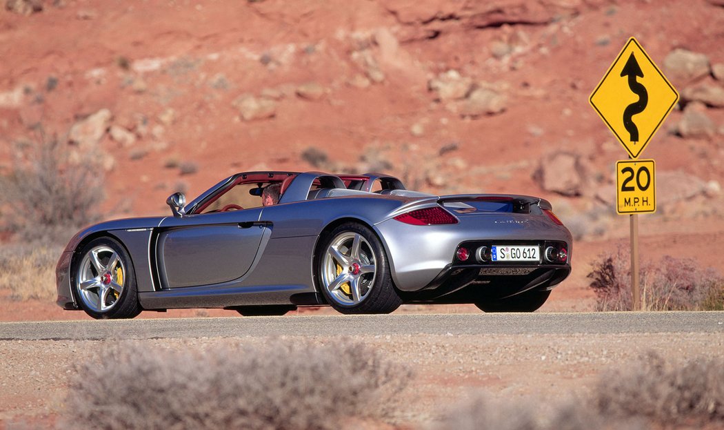 Porsche Carrera GT