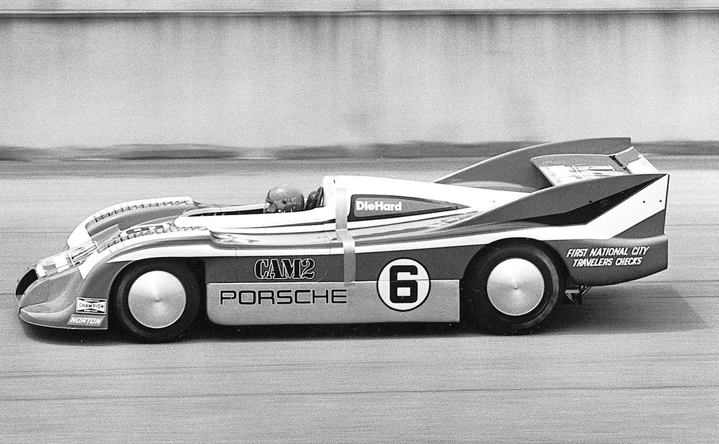 Rekordy Porsche: Talladega 1975