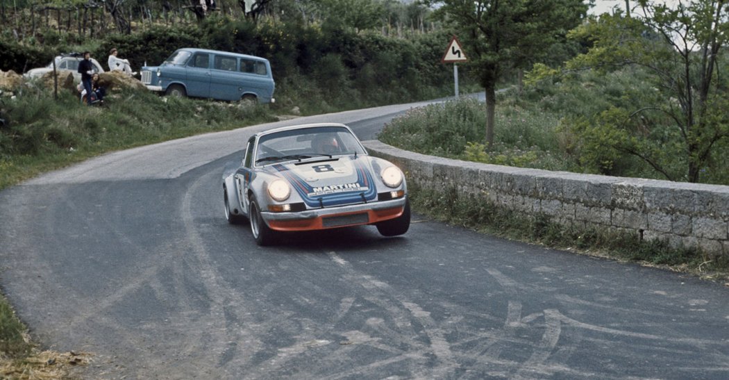 Úspěchy Porsche: Targa Florio 1973