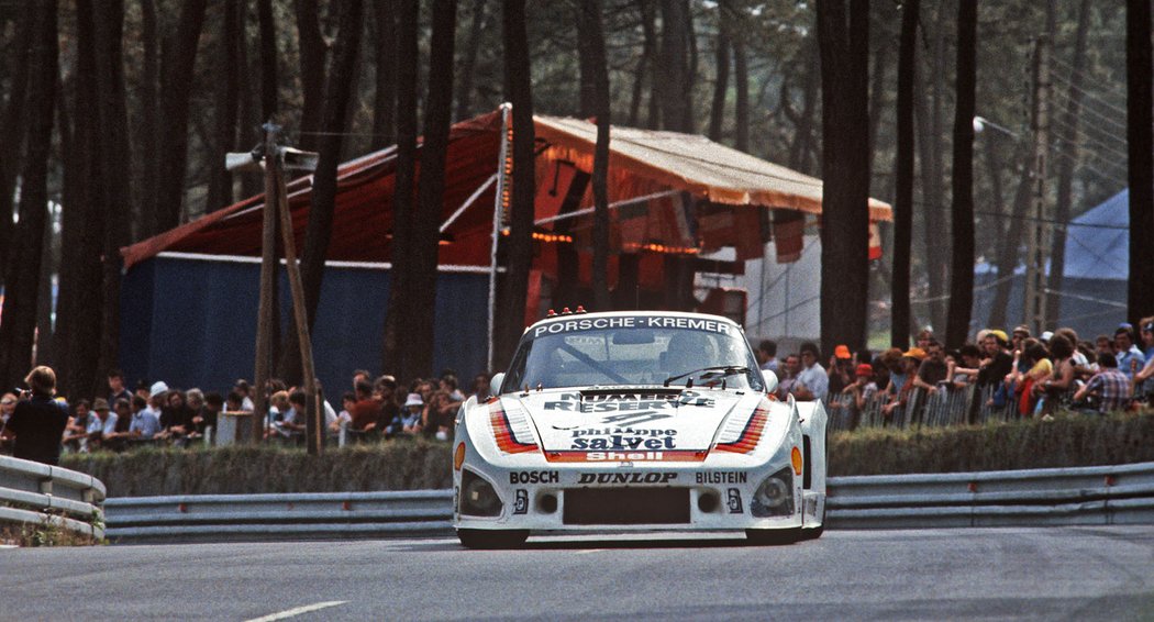 Úspěchy Porsche: Le Mans 1979